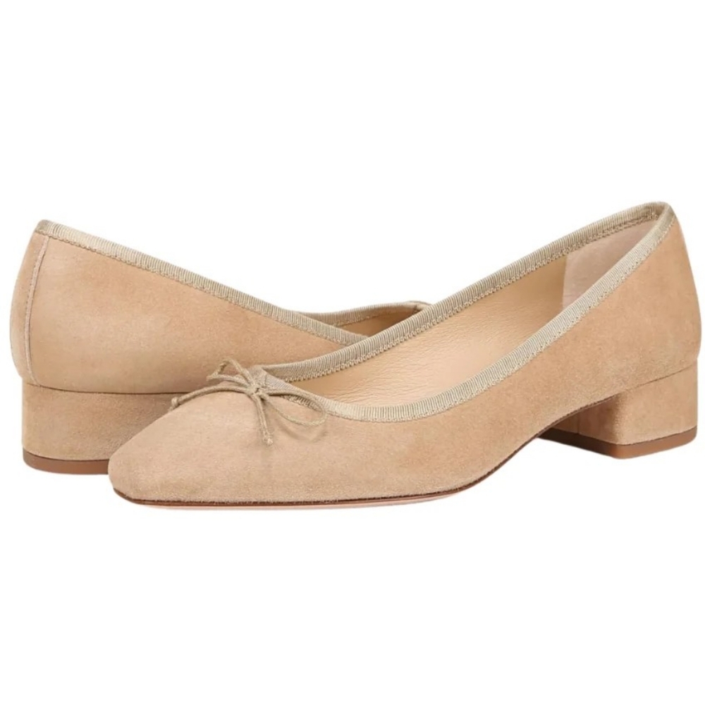 Veronica Beard Cecile, Sand SU 7 M